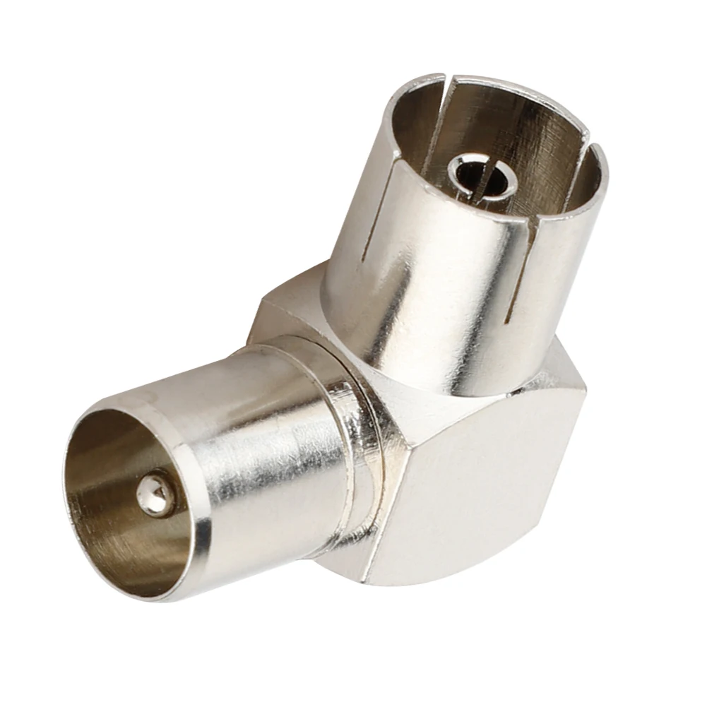 Радиочастотный коаксиальный разъем F Мама папа мама для телевизора высокое