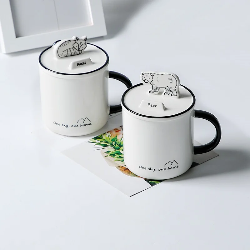 Керамическая чашка для кофе креативные чашки эспрессо индивидуальная кружка