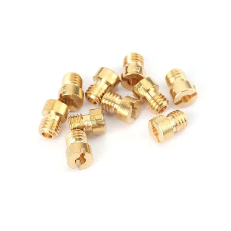 82-105 главный жиклер с круглой головкой 5 мм Мотоцикл Скутер карбюратор PZ19 |