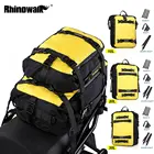 4 в 1, многофункциональный водонепроницаемый Бампер для мотоцикла, 10 л, 30 л