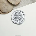 Печать с пасхальным воском, печать с воском для пасхальвечерние, печать для вечерние