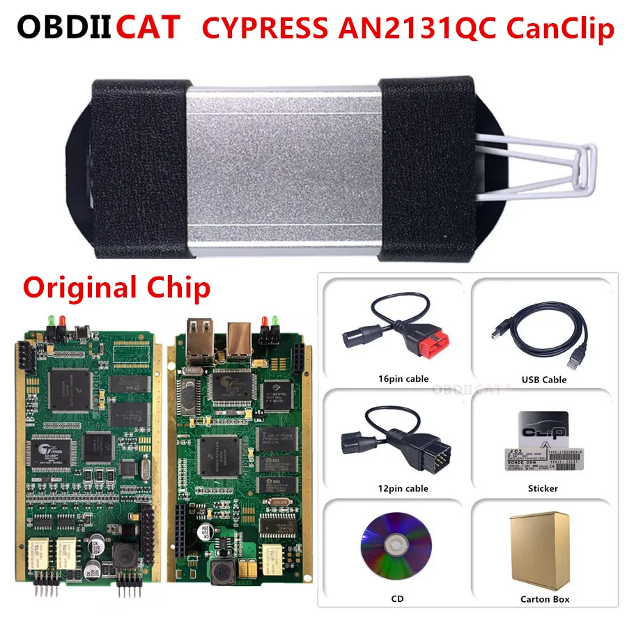 Может закрепить V206 с золоченым краплением материнскую плату чип A + OBD2
