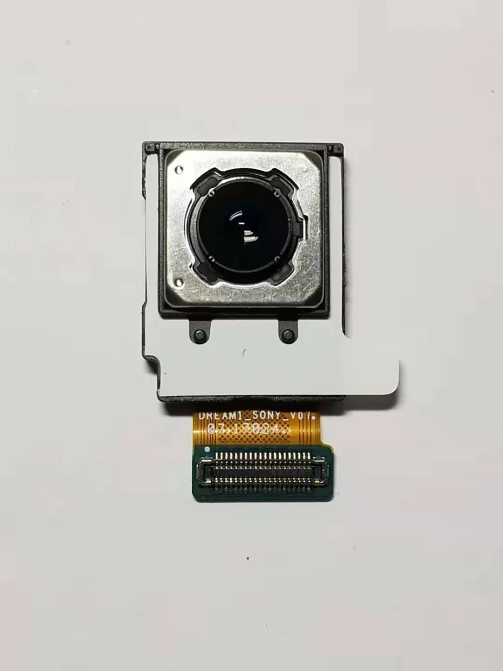SamuelT Замена для samsung Galaxy S8/G950F G950FD/s8Plus G955F G955FD задняя камера модуль большой основной камеры гибкий кабель