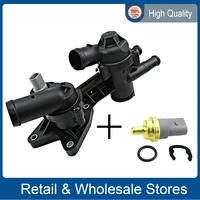 03c121111p engine thermostat assemblys for thermostat housing thermostat 03c121111ak 03c121026ap 12302011b