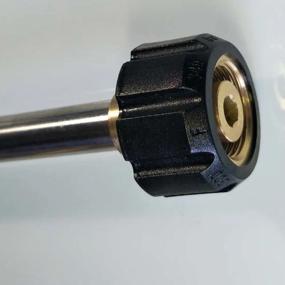 

460mm Sandblasting tube Detailing Accessories Automotive High pressure