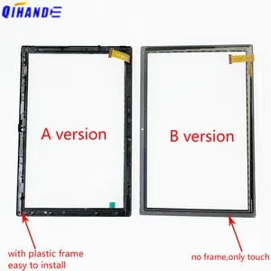 Новинка 10,1 дюйма Angs-ctp-101503C0 детский планшет сенсорный экран дигитайзер стеклянная ремонтная панель Angs-ctp-101503C 0 Фотодатчик