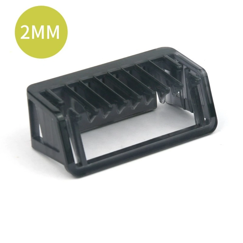 Профессиональная расческа для мужчин на День святого Валентина 1 2 3 5 мм триммер