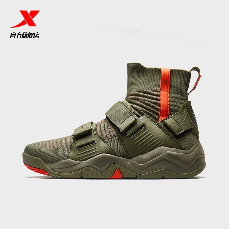 

Basketball shoes men's 2020 spring new genuine men's shoes sports shoes anti slip wear resistant basketball shoes