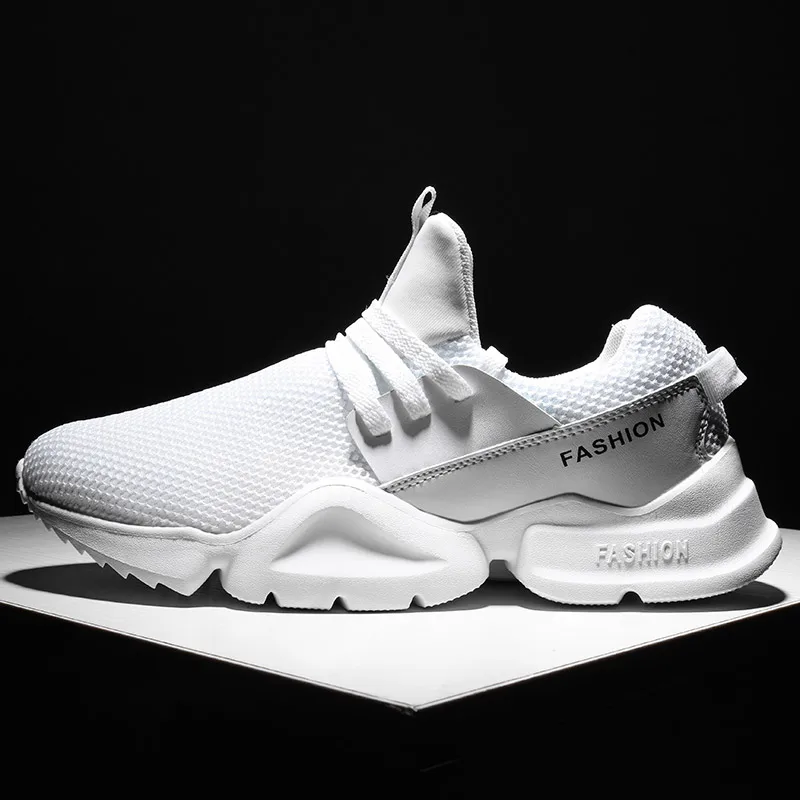 Hundunsnake Mesh Shoes Men Sport Sneakers Male Running Jogging Homme Calcados Krasovki Sabot Drop Ship G-13 | Спорт и развлечения
