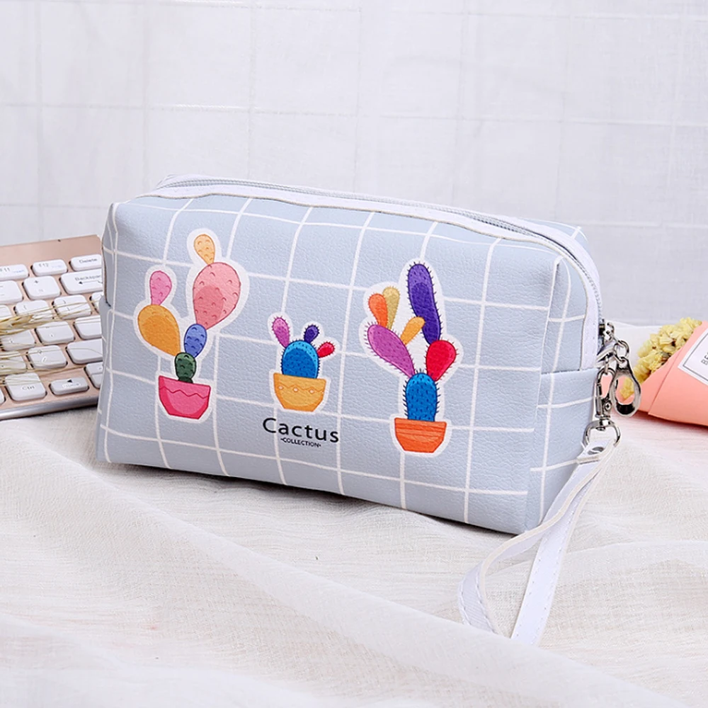 Женские сумки для макияжа органайзер туалетных принадлежностей портативная