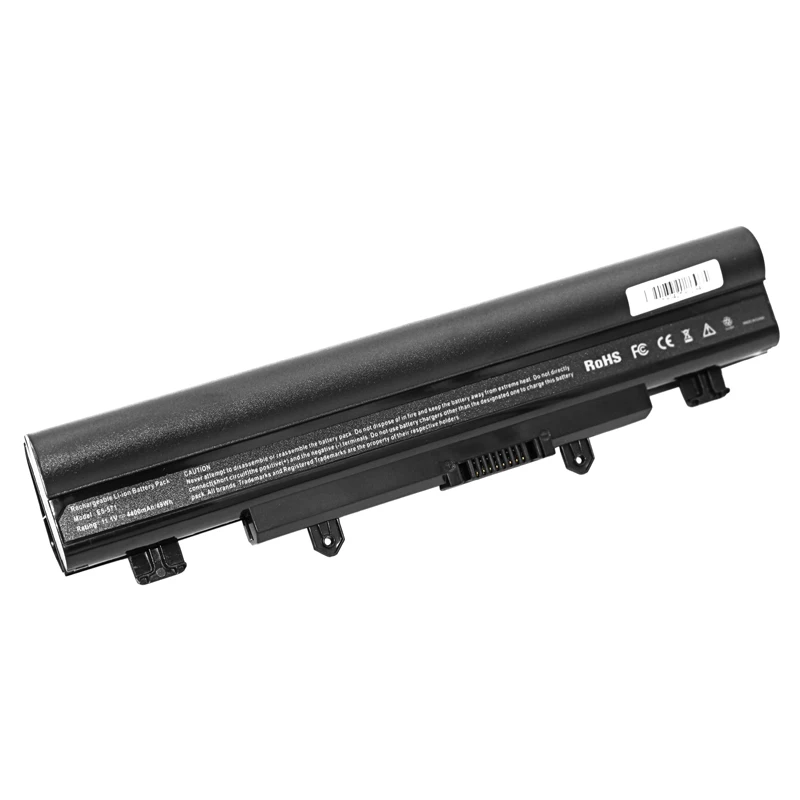 Аккумуляторная батарея Apexway для ноутбука AL14A32 Acer Aspire E14 E15|Аккумуляторы ноутбуков|