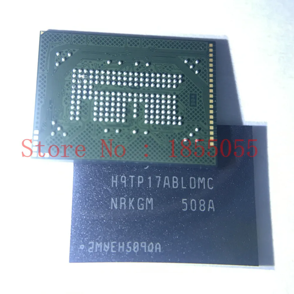 

Фонарь H9TP17ABLDMC NRKGM 16 + 2 BGA186 EMCP