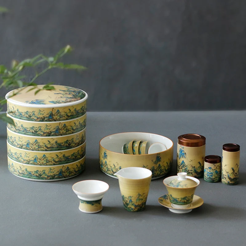 Чайный фильтр для воды керамическая плитка аксессуары чайного набора из