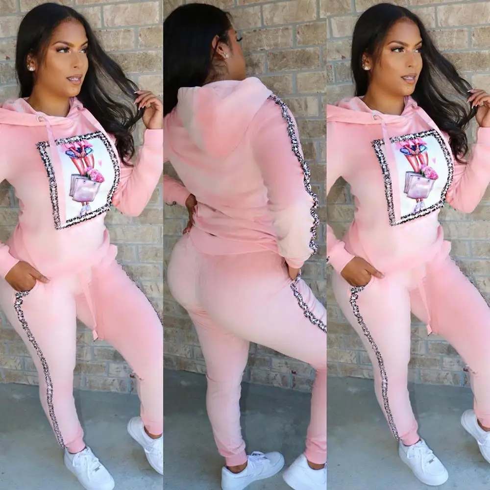 2020 Дашики традиционная африканская одежда комплект из двух предметов женские