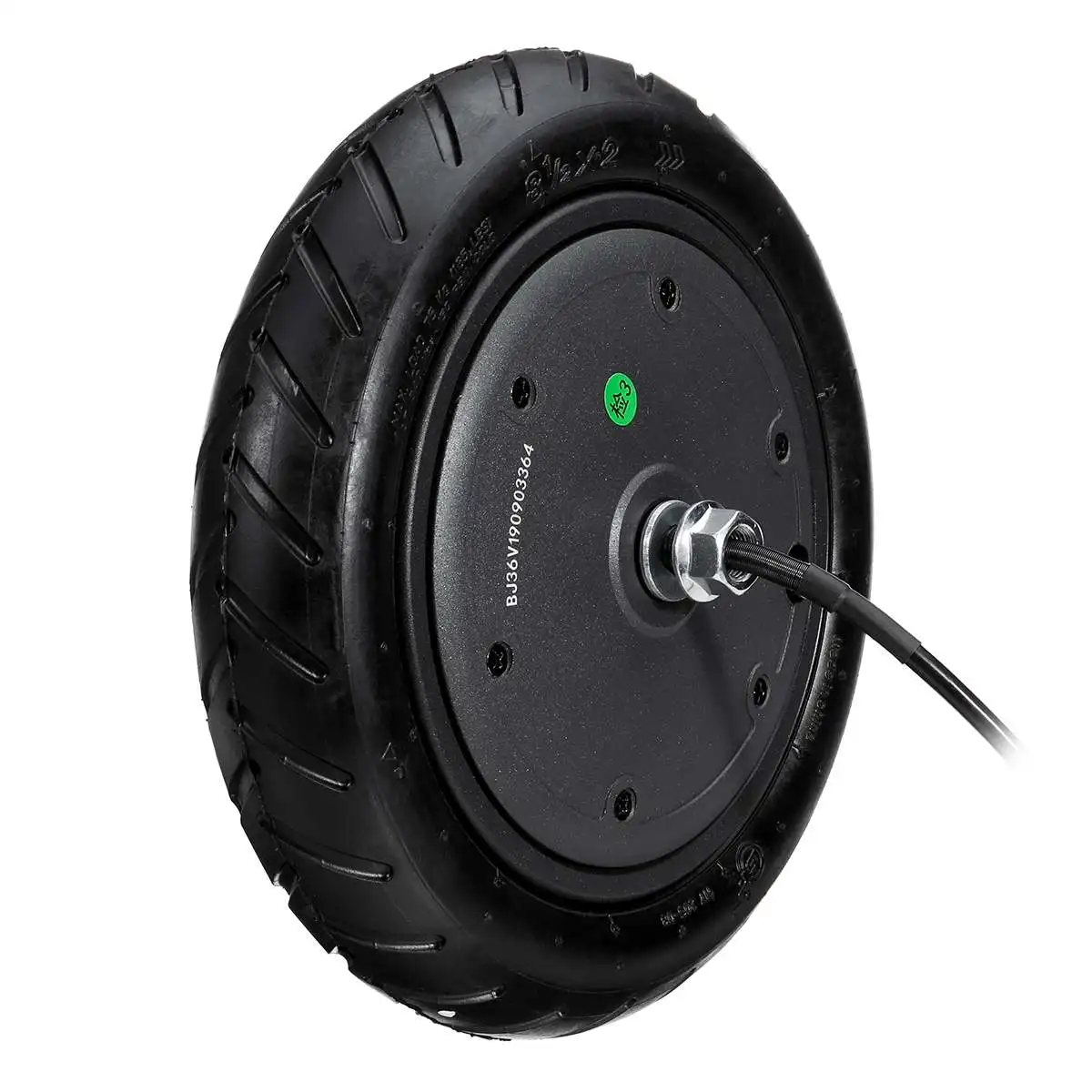 350 Вт Замена Электрический скутер колесный гидромотор электромобиля