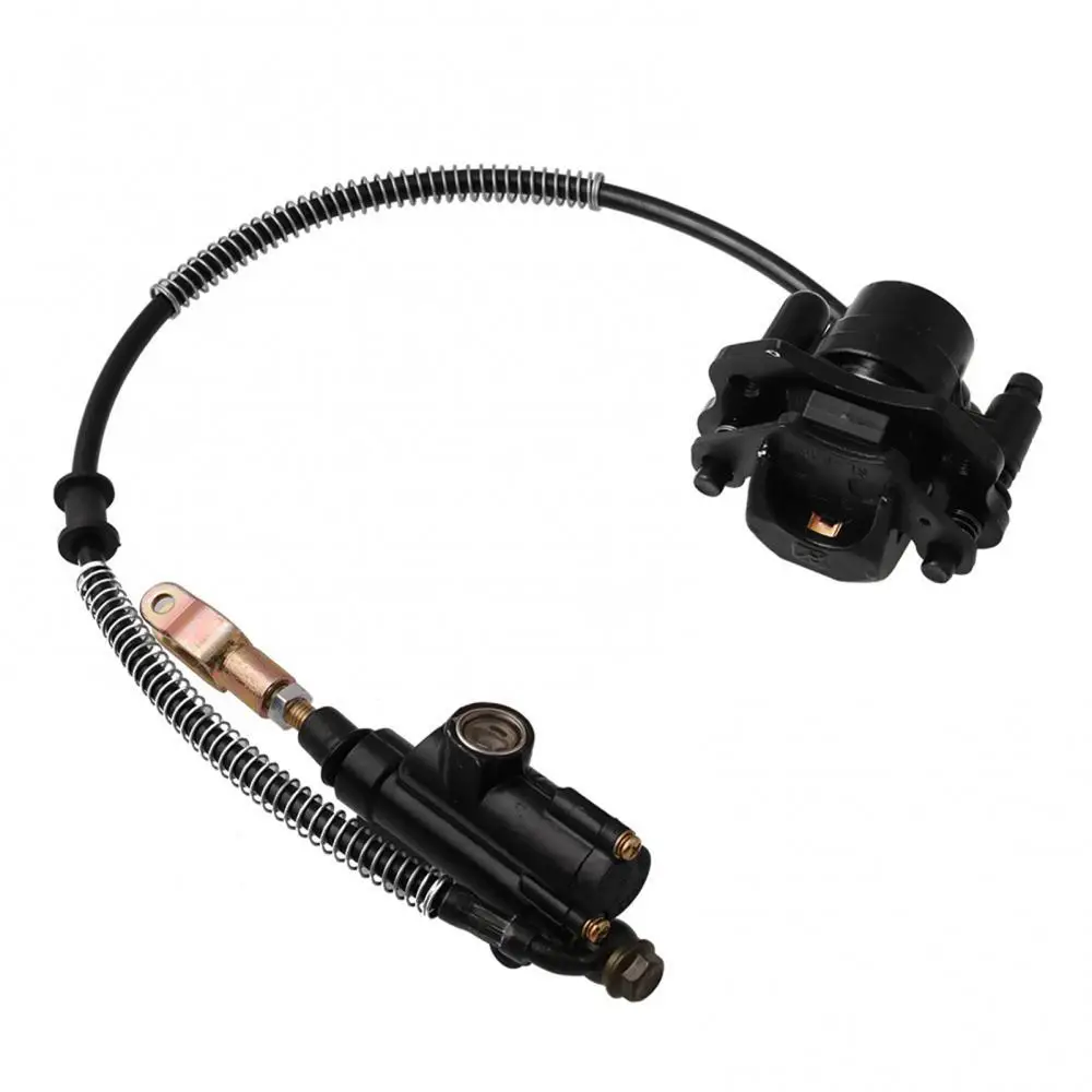 

Rear Brake Master Cylinder Caliper Assembly for 50cc-125cc Chinese ATV Quad