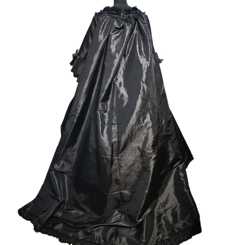 

2020 New champagne Vintage costumes 18th Duchess Retro medieval Renaissance Reenactment Theatre Civil war Victorian dress D-658