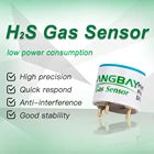 SANGBAG 1 шт. S4-CL хлора CL Сенсор Разрешение UART аналоговые Напряжение сигнал низкой Мощность потребление для детектор угарного газа