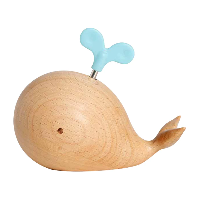 

Деревянная музыкальная шкатулка ручной работы, подарки на день рождения, креативный Рождественский подарок старинная музыкальная шкатулк...