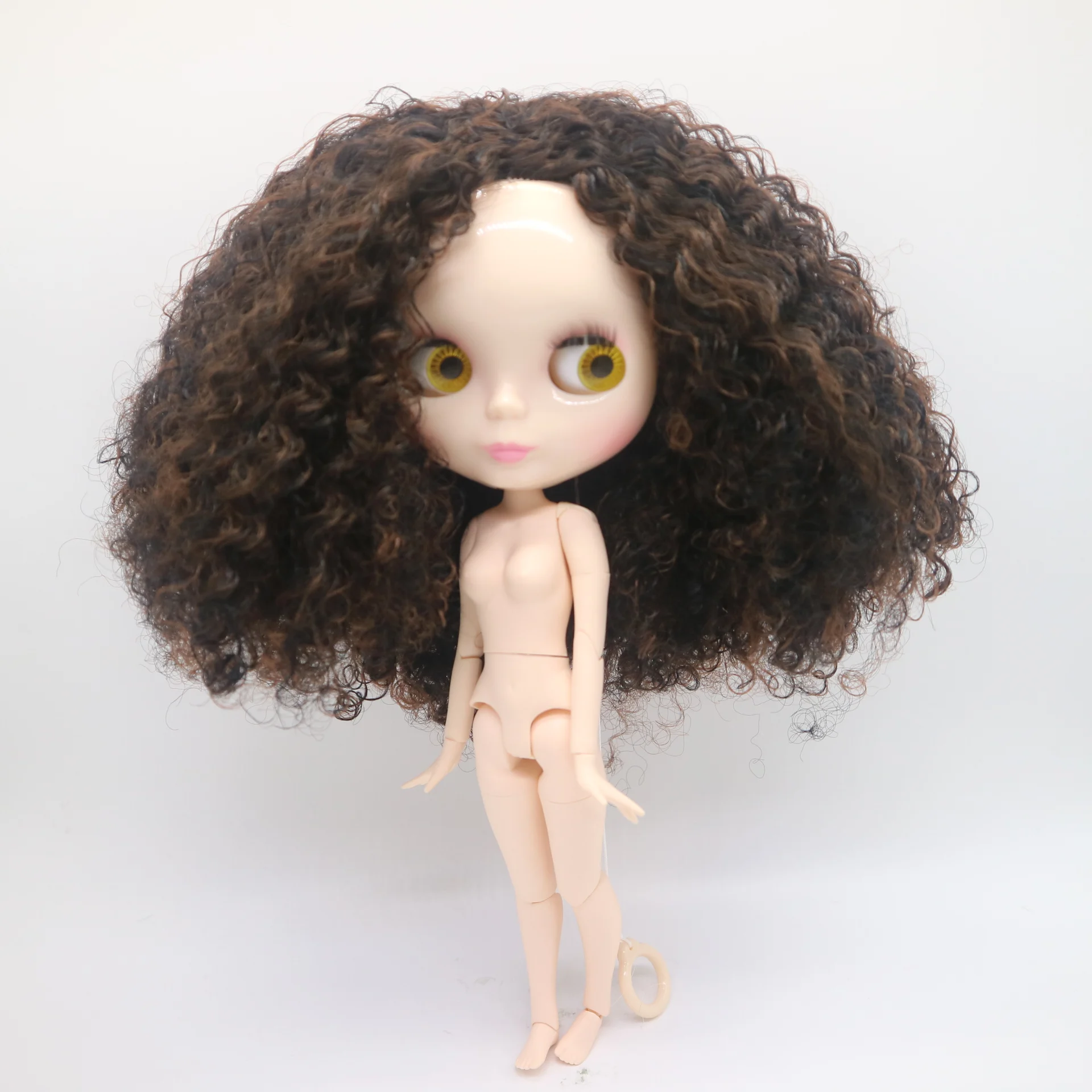 Обнаженная кукла для тела фабричная подходит DIY|nude blythe doll|blythe dollblythe doll factory |