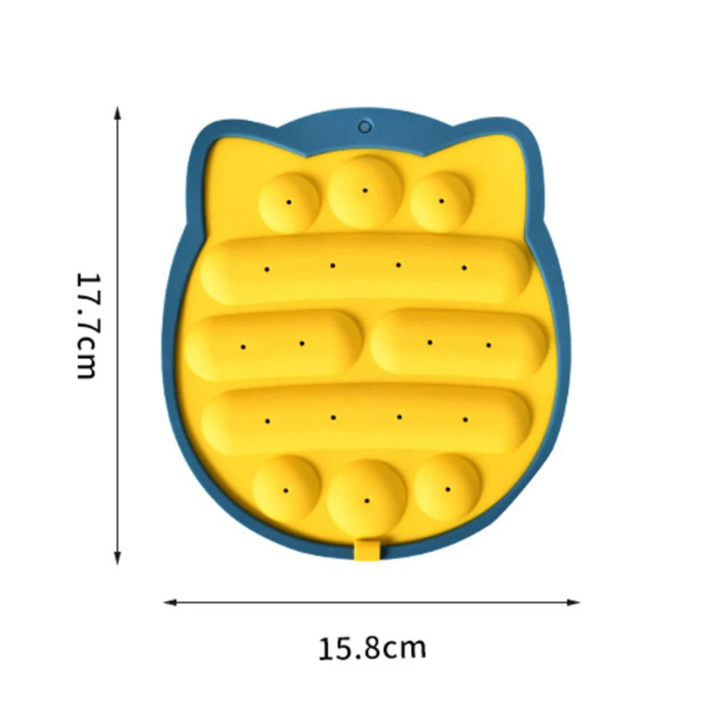 

Kitchen Sausage Maker Mould 10 Grids Silicone DIY Ham Hot Dog Making Mould Household Sausages Cake Baking Tools Molds