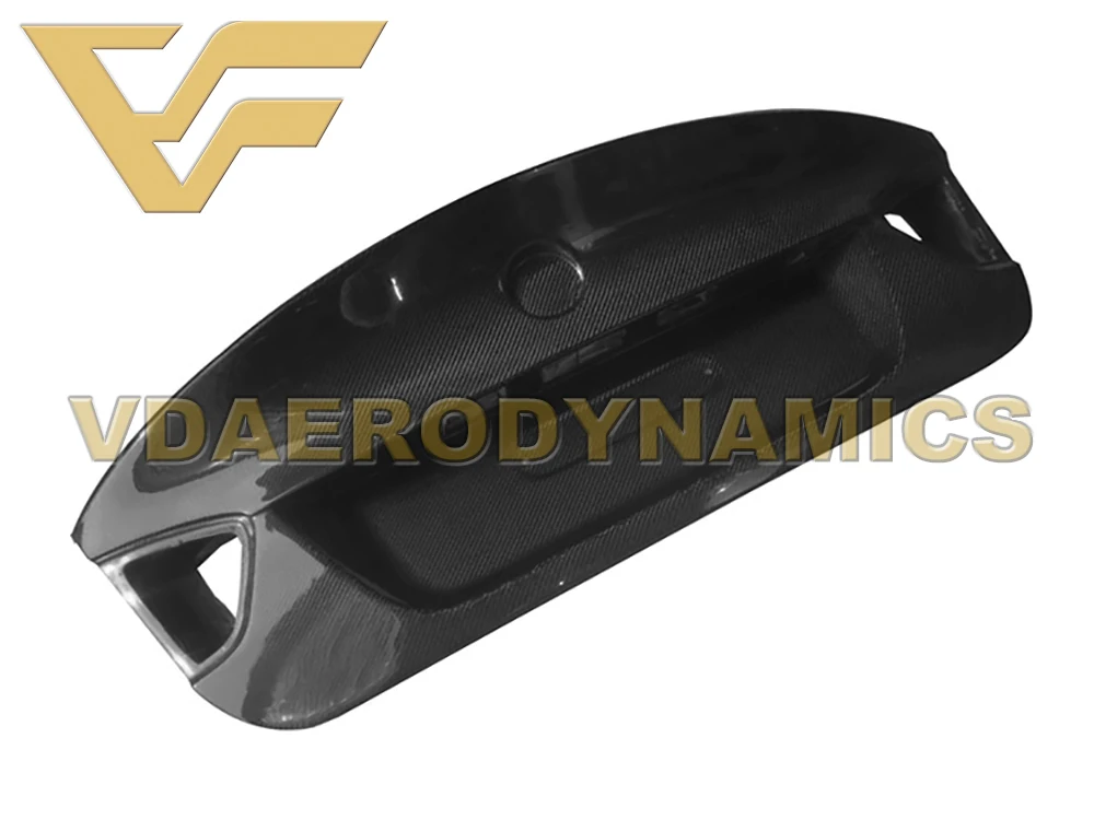 Откидная крышка багажника из углеродного волокна для BMW 05-13 E90 E92 E93 3 серии 316d 318i 318d