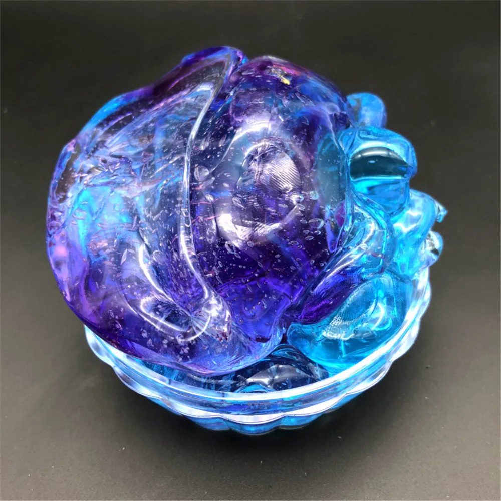 

Beautiful Color Mixing Cloud Slime Scented Stress Kids Clay Toy Cultivate Children's Hands-on DIY Ability Educational toys