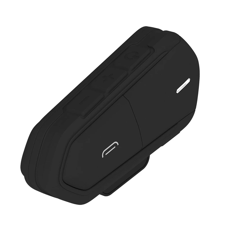 Bluetooth гарнитура для мотоциклетного шлема водонепроницаемая с длинной