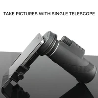 telescope holder phone lens quick mount stand binoculars monocular spotting scope microscope support photography adapter