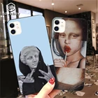 Мягкий чехол Lovebay для iPhone 13, 12, 11 Pro Max, 6, 7, 8 Plus, X, XR, XS Max, 5, 5s, SE 2020, с абстрактным рисунком