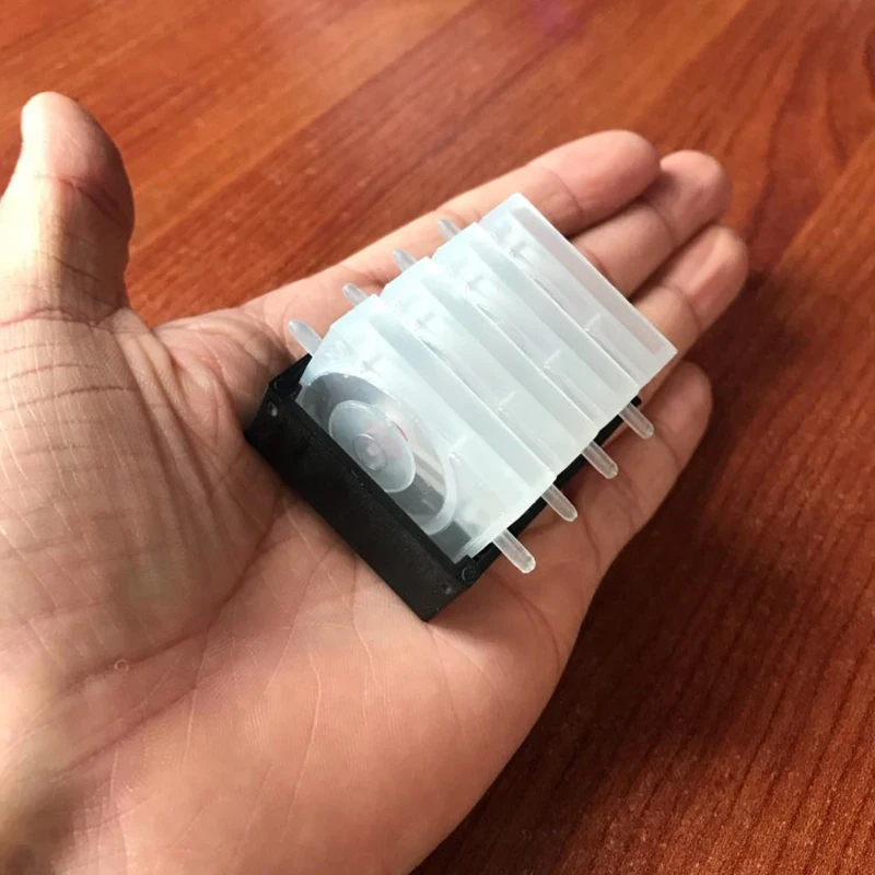 Односторонний клапан чернил заслонка клапаны управления 4 цвета для Canon Hp Epson Brother