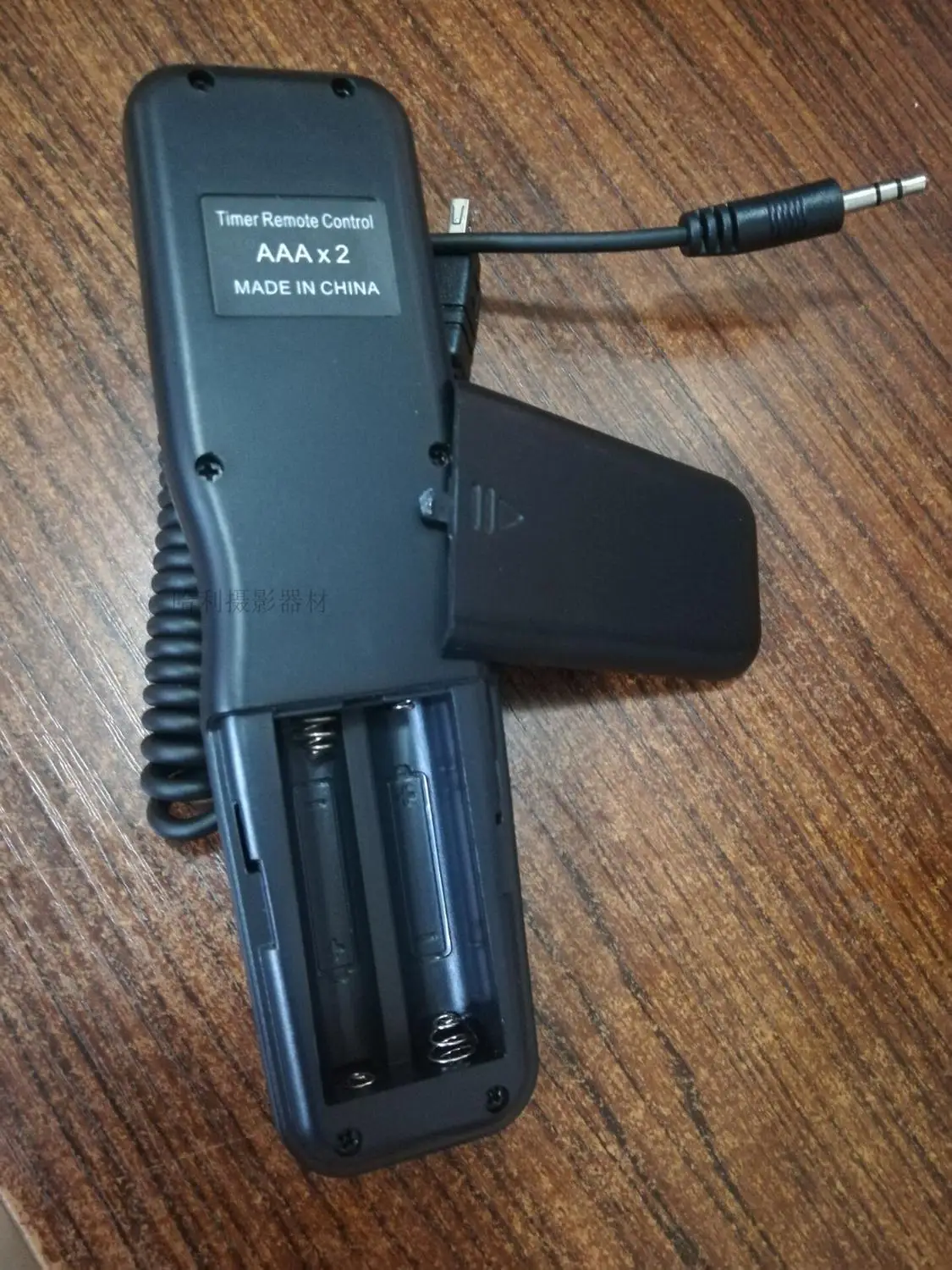 RM UC1 Камера ЖК экраном таймером и Управление спуском фотографического затвора