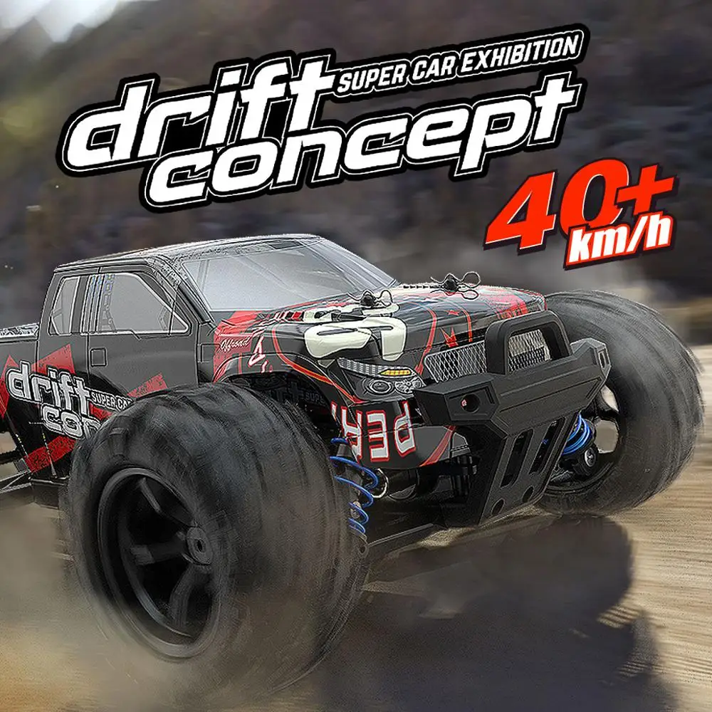 Радиоуправляемая машина игрушечный внедорожник с радиоуправлением 4WD масштаб 1:18