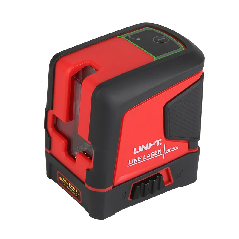 UNI T LM570LD II лазерный прибор для измерения уровня Зеленый светильник портативный 2