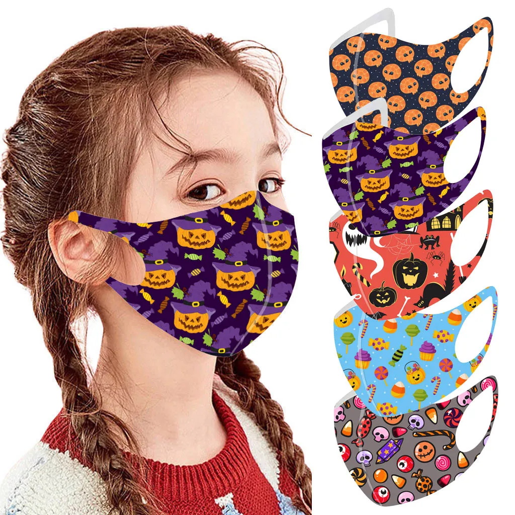 5 шт. многоразовая дышащая маска для лица|Маски| |