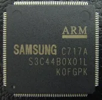 

S3C44B0X01L-ED80 TQFP160 SAMS