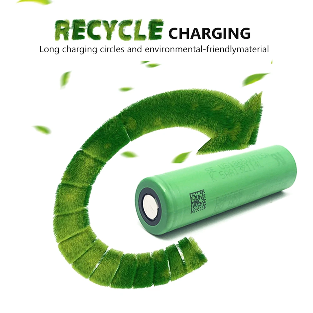 2/3/4/6 шт. 18650 VTC5A батарея 3,7 V 2600mAh литий-ионная аккумуляторная батарея для vape электронная жидкость для электронных сигарет, электронные сигареты