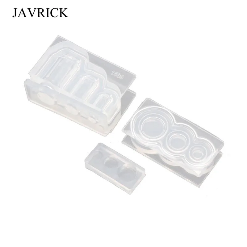 Мини кулон в виде бутылки с джемом силиконовая форма для изготовления