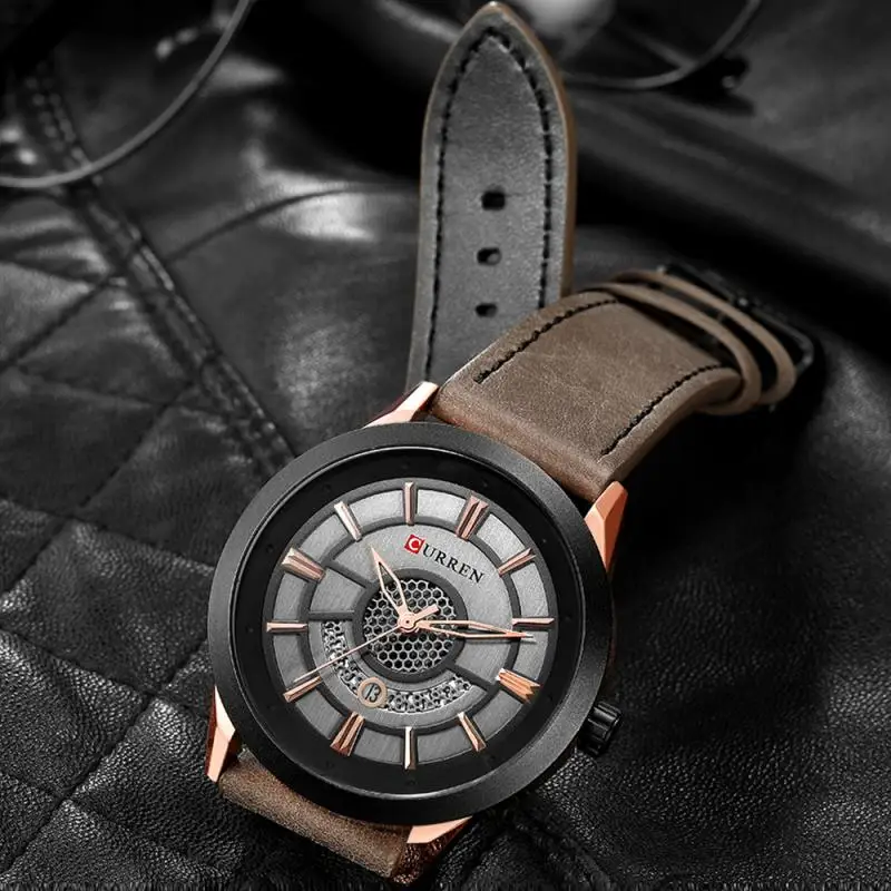 

CURREN Men's Watch Fashion Luxury Sports Wrist Watch Men Montre Homme Men Business Watches Reloj Hombre 2019 Relogio Masculino