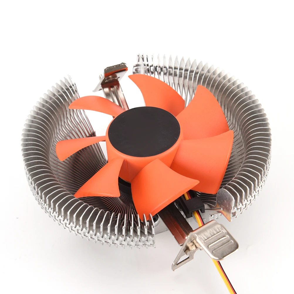 Высококачественный радиатор для процессора с практичным вращением охлаждения