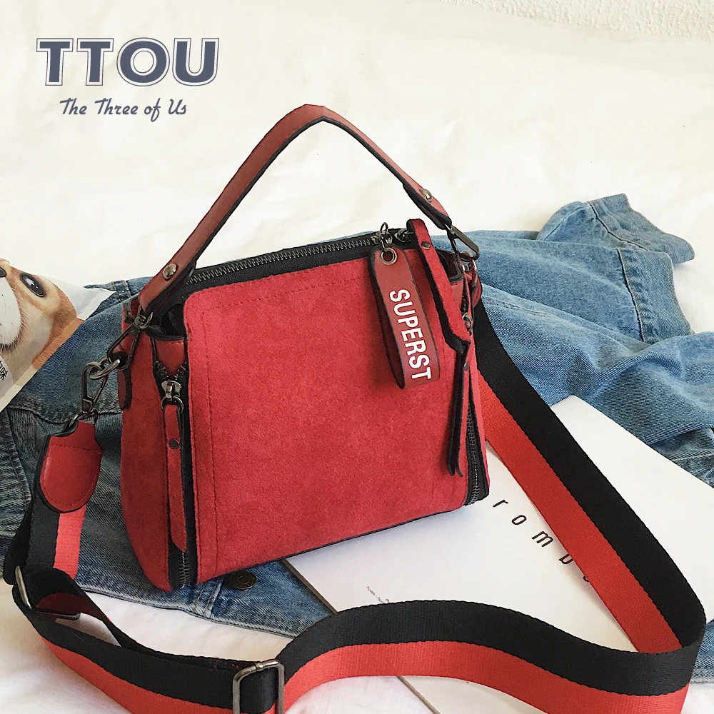 Лидер продаж однотонные сумочки для женщин 2020 кожаная сумка из скраба женские