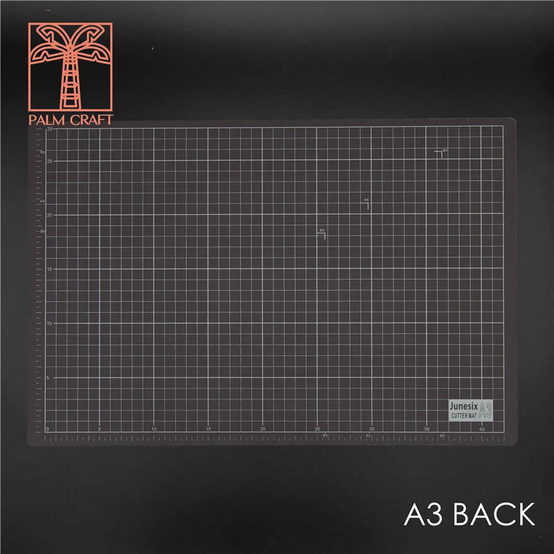 Разделочная доска ПВХ A3 A4 A5 коврики Pad подушки для штампованная скрапбукинга