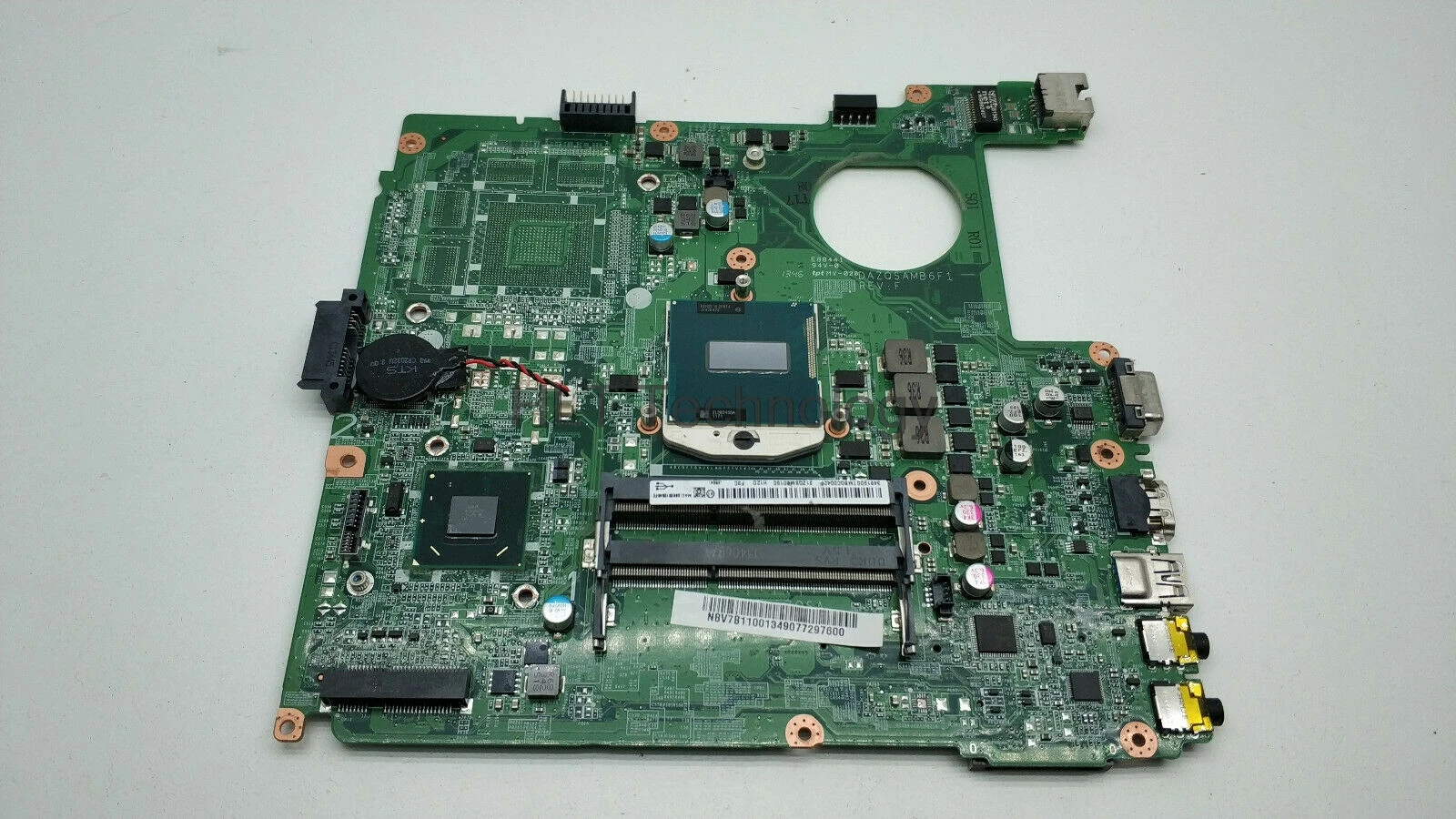 

Материнская плата для ноутбука Acer aspire E1-431 E1-471 NBM0Q11001 NB.M0Q11.001 DAZQSAMB6F1 материнская плата HM77 UMA DDR3