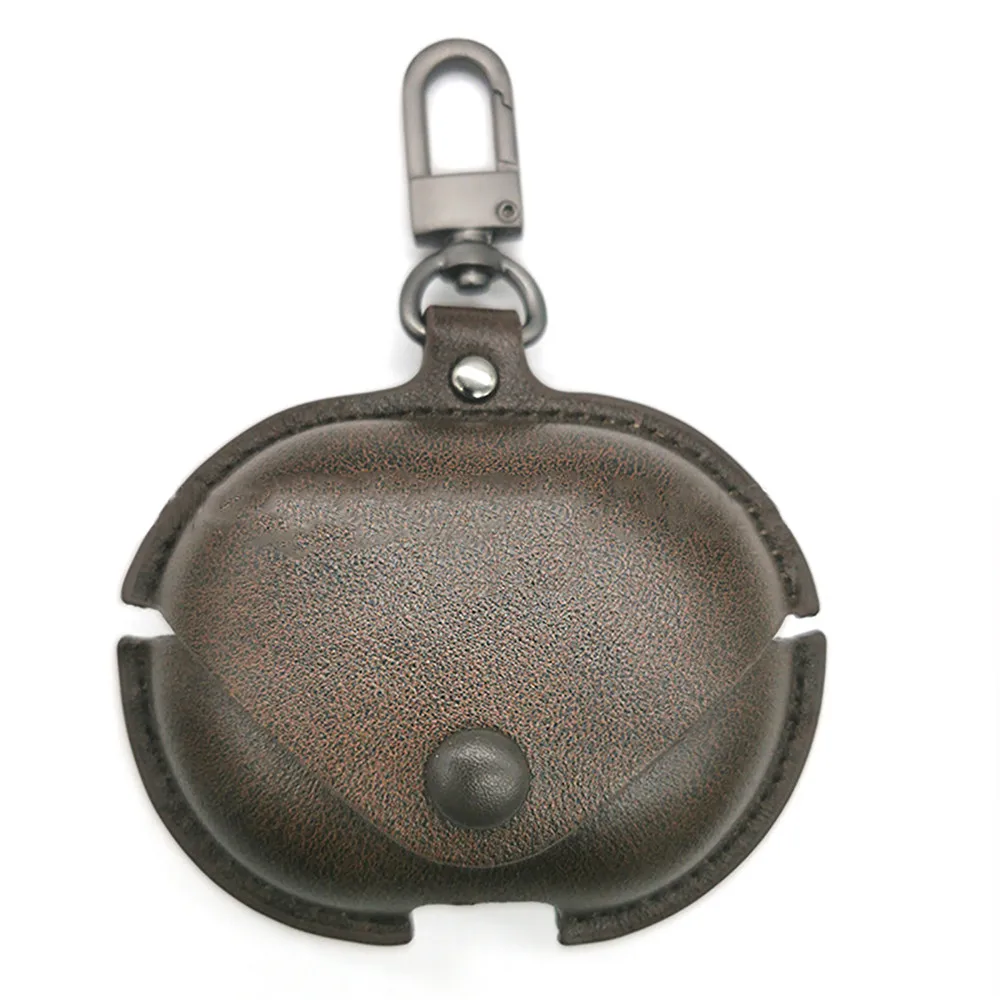 

PU Leather Protective Earphone Case for Huawei Freebuds Pro 4th Generation Bluetooth Headset drop-proof Storage Bag Sleeve