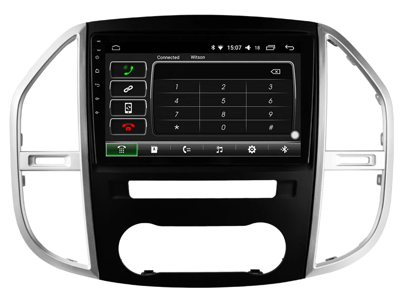 AVGOTOP Android 10 авто мультимедиа для MERCEDES BENZE Vito 3 W447 2014-2020 Carplay GPS OBD навигация