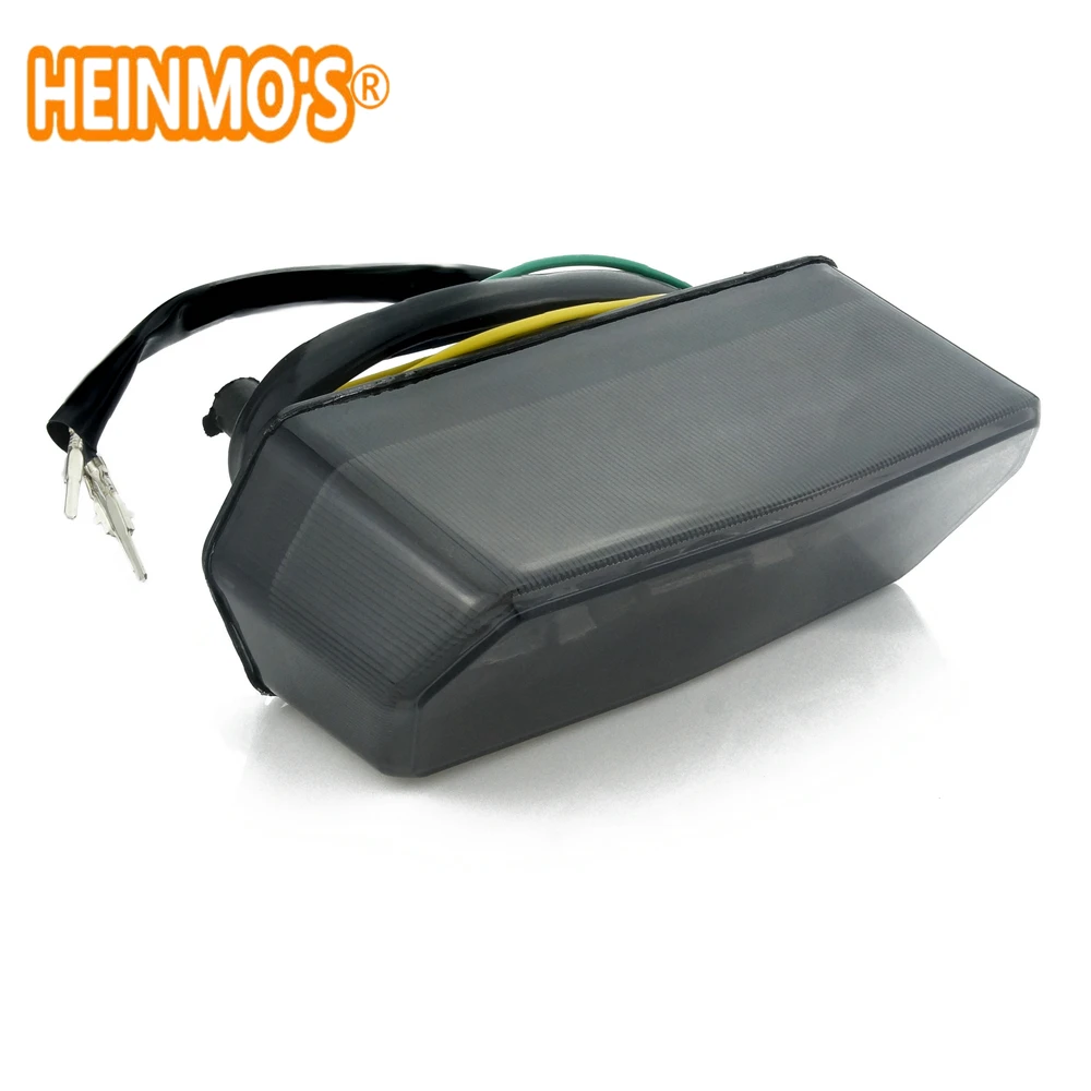 Светодиодный задний фонарь светильник задних фонарей указателей повтора