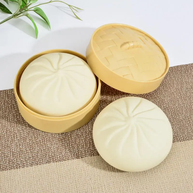 

Игрушка-пароварка Baozi для снятия стресса
