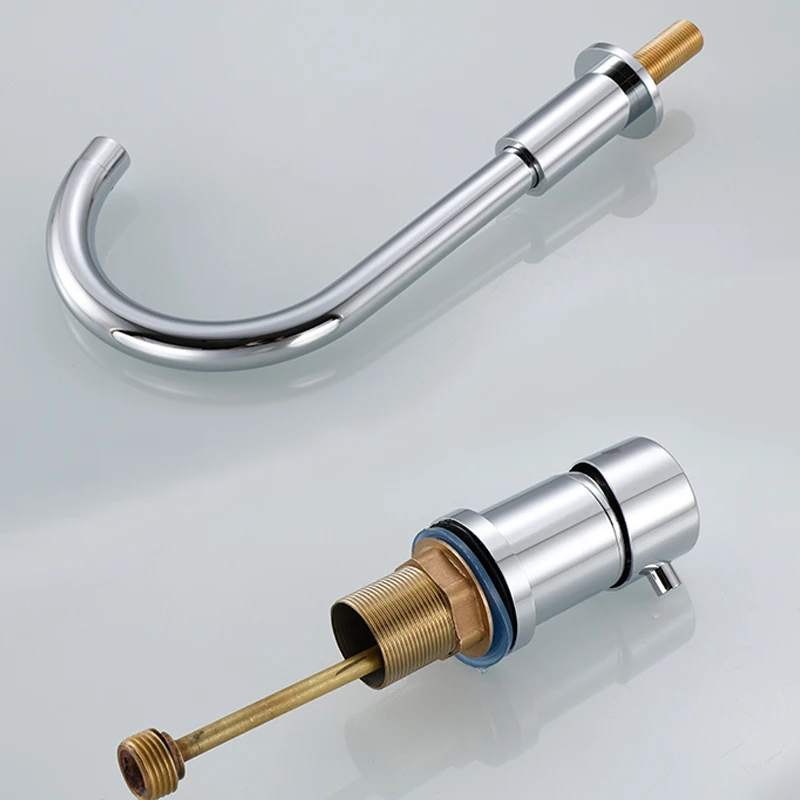 deck mount bathroom bathtub faucet set with handheld shower tub faucet hot and cold water mixer bath faucet gold bathtub tap free global shipping