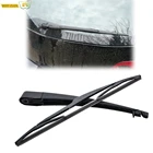 Комплект лезвий с 14-дюймовым задним рычагом стеклоочиститель лобового стекла для Mazda 3 BK хэтчбек 2003 2004 2005 2006 2007 2008 2009