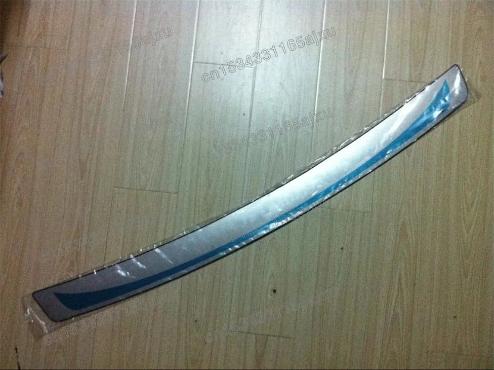 

Защитная накладка на задний бампер из нержавеющей стали для Volkswagen Passat B7 2011-2014 2015 2016 2017